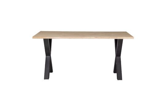 Massief eiken tafel Tablo beige Productfoto