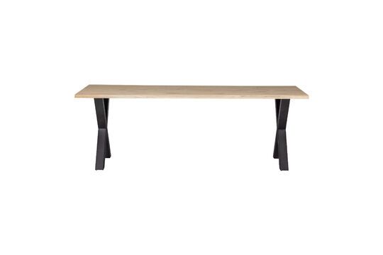 Massief eiken tafel Tablo beige