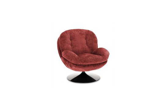 Memento fauteuil met zwarte poten Productfoto