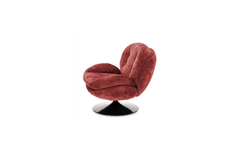 De Memento fauteuil van Athezza is de perfecte aanvulling voor elke kamer die op zoek is naar een