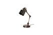 Miniatuur Messing koperen bureaulamp Industrie 6