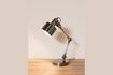 Miniatuur Messing koperen bureaulamp Industrie 5