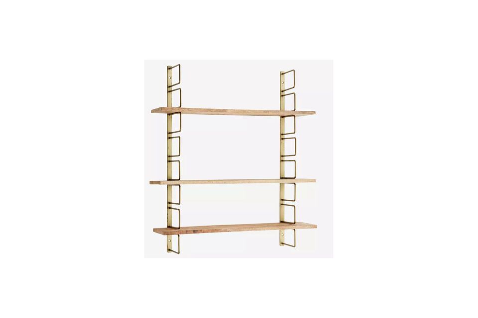 Metalen wandplanken Rack Madam Stoltz