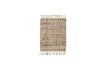 Miniatuur Multicoloured jute vloerkleed 90x60 cm Atur 1