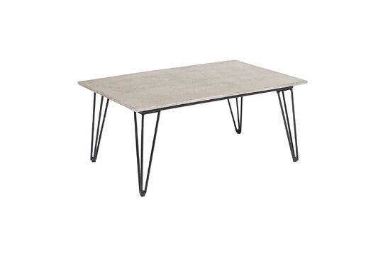 Mundo grijs cement salontafel Productfoto