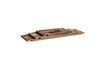 Miniatuur Murcia planken van licht hout 4