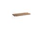 Miniatuur Murcia planken van licht hout Productfoto