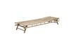 Miniatuur Naturel Sole bamboe chaise longue 6