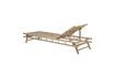 Miniatuur Naturel Sole bamboe chaise longue 7