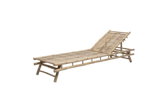 Naturel Sole bamboe chaise longue Productfoto