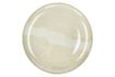 Miniatuur Nougat beige porseleinen dinerbord 6