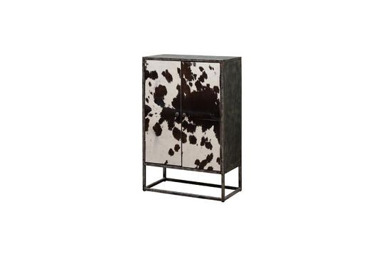 Ontario grijs metalen dressoir Productfoto