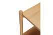 Miniatuur Oplossing licht houten plank 4