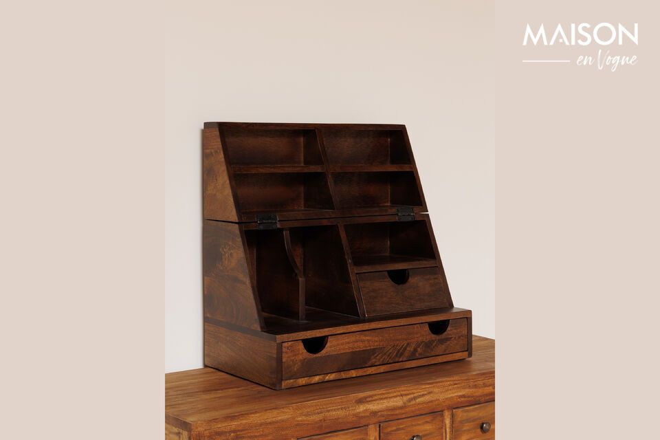 Oswald donkerhouten bureau-organizer Chehoma