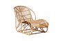 Miniatuur Pensao licht rotan chaise longue Productfoto