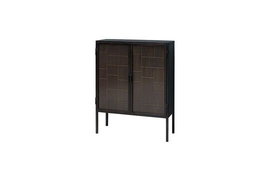 Pisani bruin metalen dressoir Productfoto