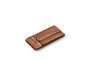 Miniatuur Planki cognac acacia houten dienblad Productfoto