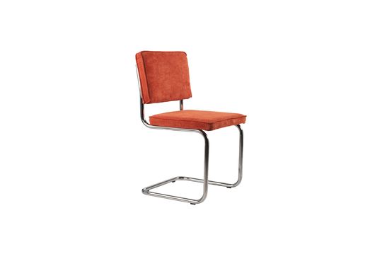 Ridge Rib Stoel Oranje