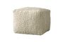 Miniatuur Rioms Beige Pouf Productfoto