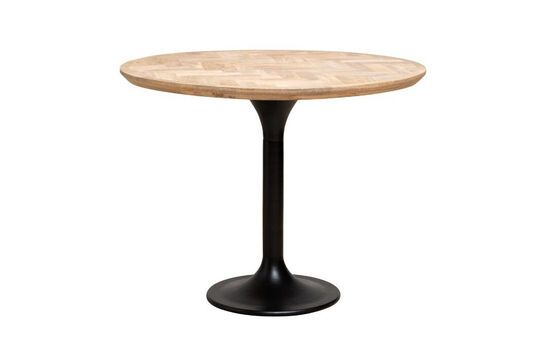 Roubo licht houten eettafel Productfoto