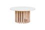 Miniatuur Salontafel Rivage licht hout Productfoto