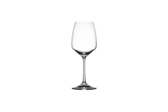 Sauvignon helder kristallen witte wijnglas Productfoto