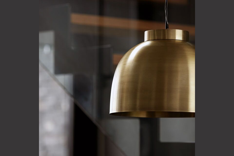 Ontdek de Bowl hanglamp van House Doctor, een perfecte mix van functionaliteit en modern design