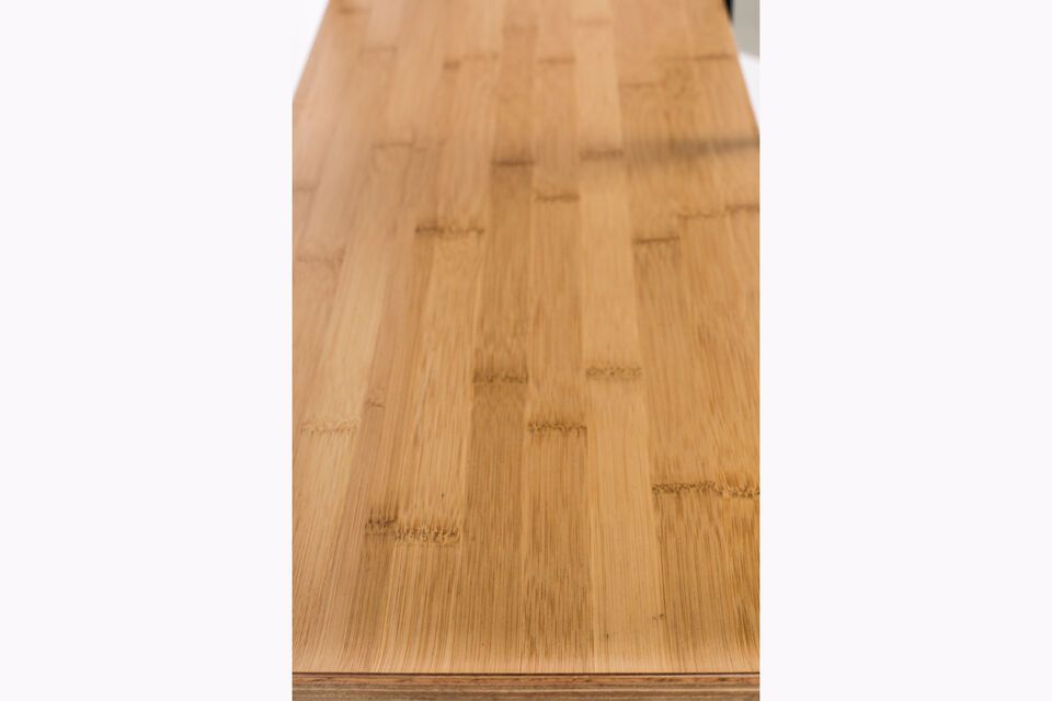 Set beige houten planken Flodka - 14