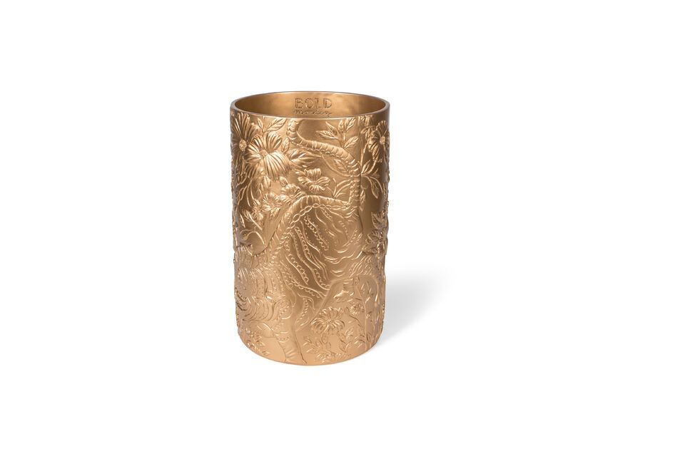 Songs gouden hars plantenbak Bold Monkey