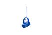 Miniatuur Stage blauwe metalen hanglamp 5