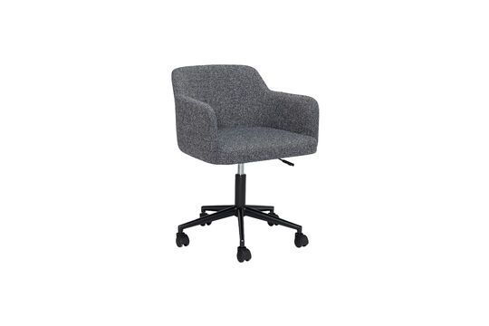 Stoffen fauteuil Black Rest Productfoto