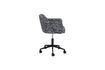 Miniatuur Stoffen fauteuil Black Rest 3