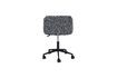 Miniatuur Stoffen fauteuil Black Rest 4