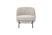 Miniatuur Stoffen fauteuil Miles beige 3