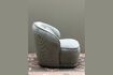 Miniatuur Stoffen fauteuil Nasrine groen 4