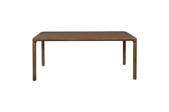 Storm bruin houten tafel 180x90