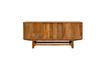 Miniatuur Swann dressoir van donker hout 8