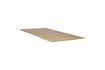 Miniatuur Tablo dienblad 180x90 in beige hout Tablo 2