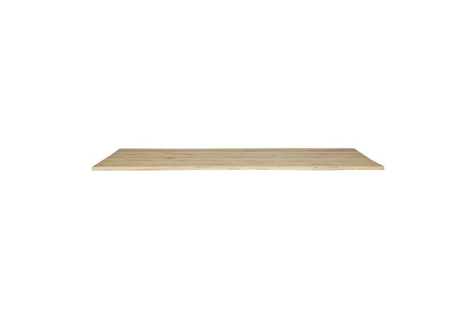 Tablo dienblad 180x90 in beige hout Tablo Woood