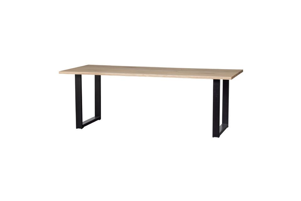 Rauwe natuur, elegant design - uw unieke tafel.