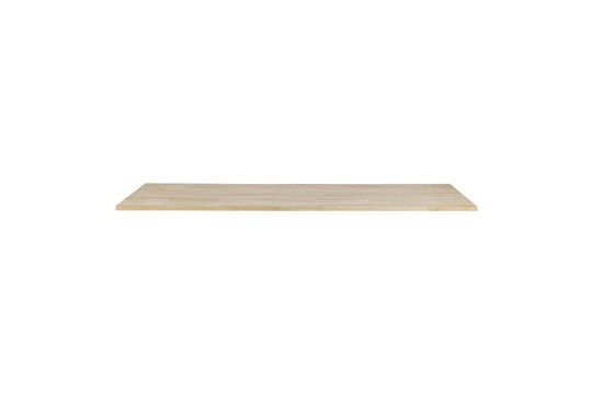 Tafelblad 180x90 in beige hout Tablo Productfoto