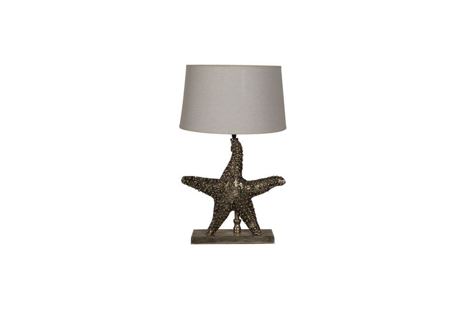 Verlicht met stijl en eenvoud met onze eigentijdse lamp.