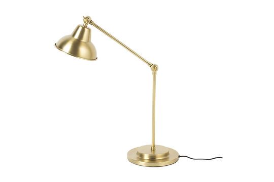 Tafellamp in goudkleurig ijzer Xavi