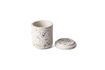 Miniatuur Terrazzo witte pot 2