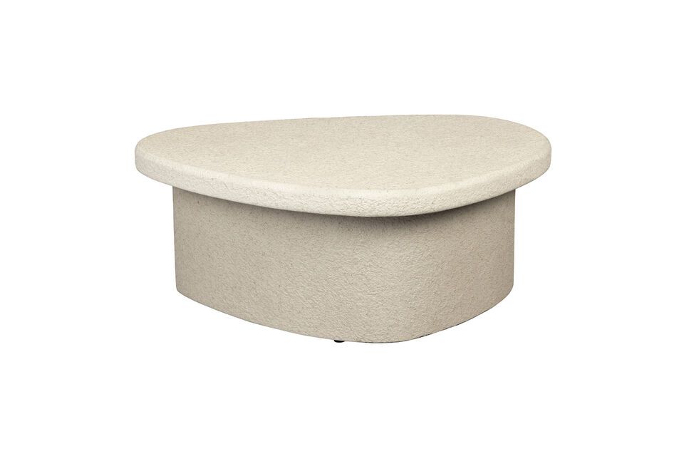 Veda Beige Marmeren Salontafel - 5