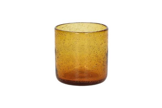 Vico amber glas Productfoto