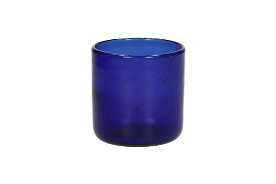 Vico blauw glas Productfoto