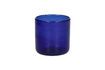 Miniatuur Vico blauw glas 1