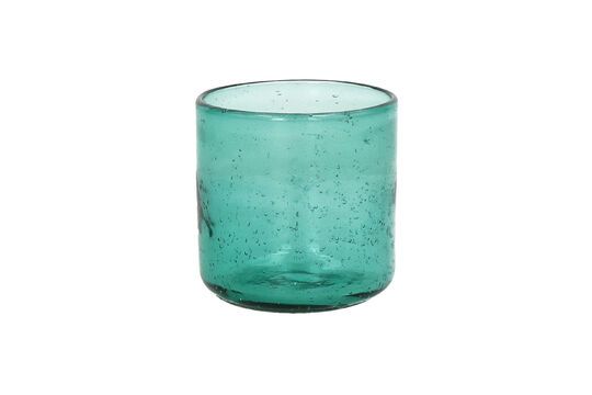 Vico turquoise glas Productfoto