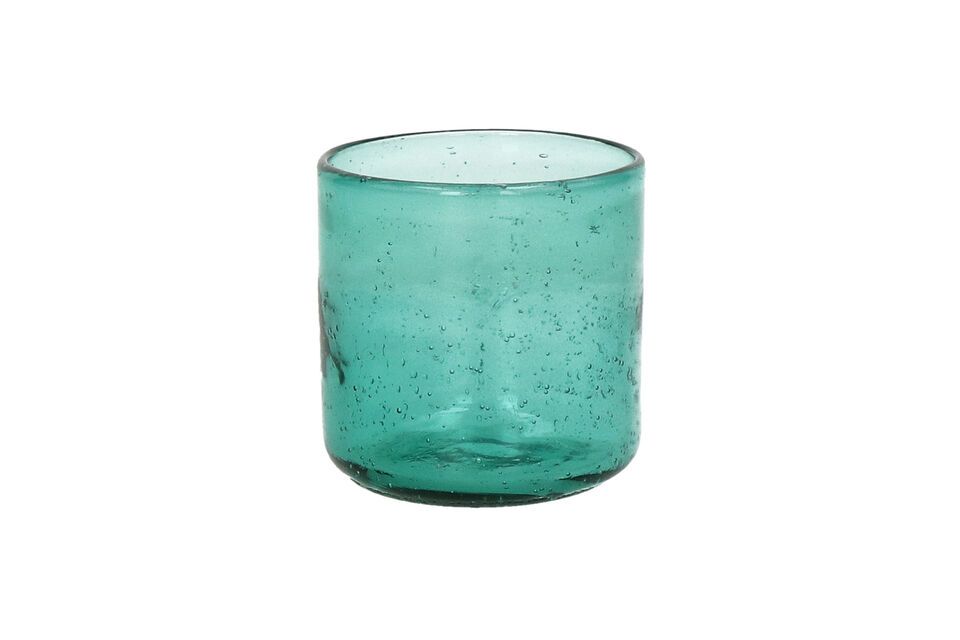 Vico turquoise glas Pomax